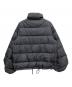 MACKINTOSH (マッキントッシュ) ショート丈ダウンジャケット ブラック サイズ:M：40000円