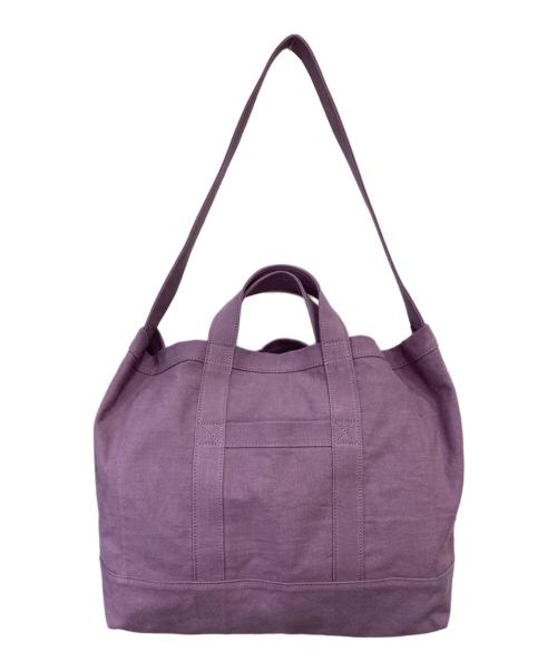 TEKLA（テクラ）TEKLA (テクラ) Beach bags パープルの古着・服飾アイテム