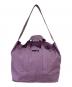 TEKLA（テクラ）の古着「Beach bags」｜パープル