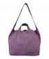 TEKLA (テクラ) Beach bags パープル：30000円
