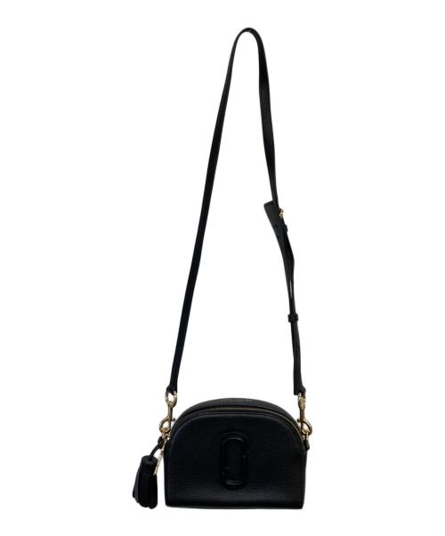 MARC JACOBS（マークジェイコブス）MARC JACOBS (マークジェイコブス) ショルダーバッグ ブラックの古着・服飾アイテム