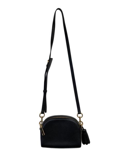 MARC JACOBS（マークジェイコブス）MARC JACOBS (マークジェイコブス) ショルダーバッグ ブラックの古着・服飾アイテム