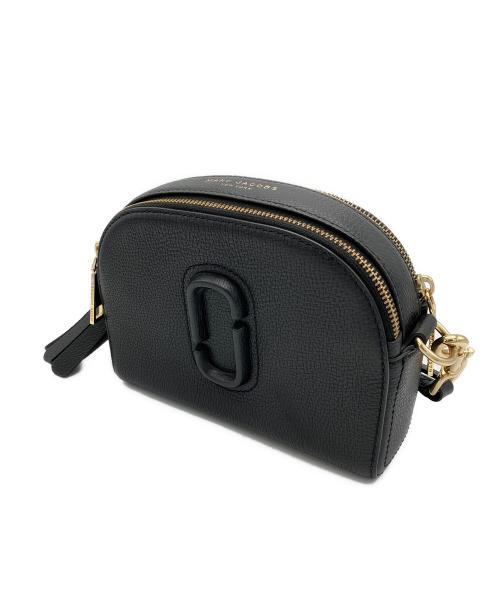 MARC JACOBS（マークジェイコブス）MARC JACOBS (マークジェイコブス) ショルダーバッグ ブラックの古着・服飾アイテム