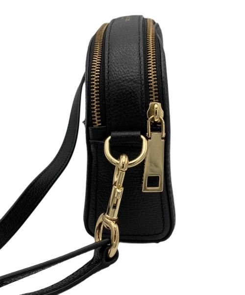 MARC JACOBS（マークジェイコブス）MARC JACOBS (マークジェイコブス) ショルダーバッグ ブラックの古着・服飾アイテム
