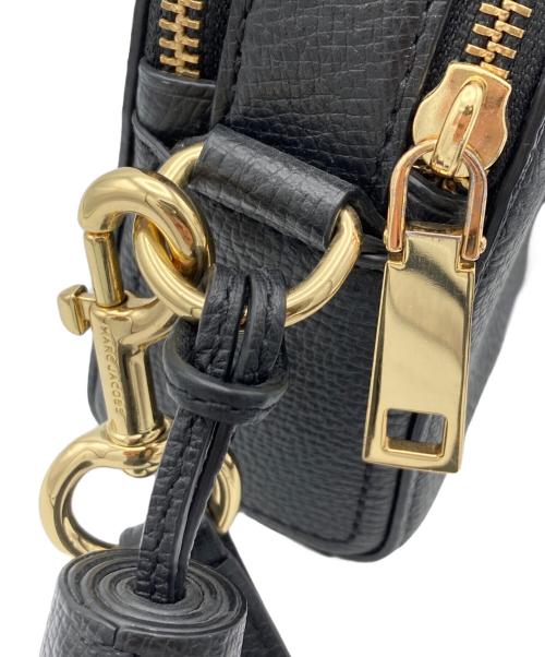 MARC JACOBS（マークジェイコブス）MARC JACOBS (マークジェイコブス) ショルダーバッグ ブラックの古着・服飾アイテム
