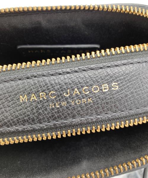 MARC JACOBS（マークジェイコブス）MARC JACOBS (マークジェイコブス) ショルダーバッグ ブラックの古着・服飾アイテム