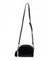 MARC JACOBS (マークジェイコブス) ショルダーバッグ ブラック：10000円