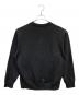 THE NORTH FACE (ザ ノース フェイス) Heather Logo Crew ブラック サイズ:XL：7000円