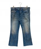 DIESELディーゼル）の古着「1998 D-BUCK デニムパンツ」｜インディゴ