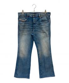 DIESEL（ディーゼル）の古着「1998 D-BUCK デニムパンツ」｜インディゴ