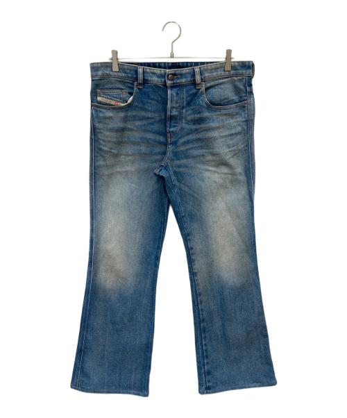 DIESEL（ディーゼル）DIESEL (ディーゼル) 1998 D-BUCK デニムパンツ インディゴ サイズ:W34の古着・服飾アイテム