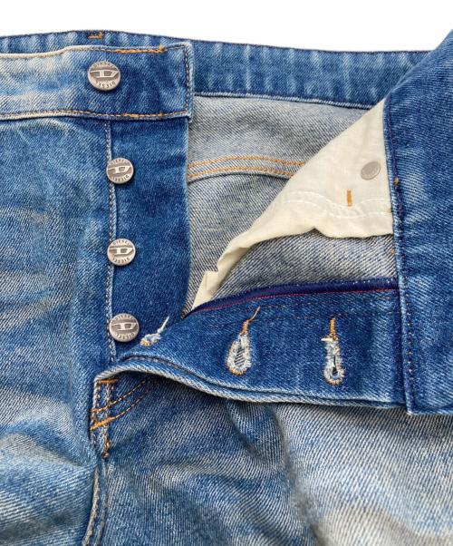 DIESEL（ディーゼル）DIESEL (ディーゼル) 1998 D-BUCK デニムパンツ インディゴ サイズ:W34の古着・服飾アイテム