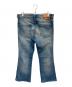 DIESEL (ディーゼル) 1998 D-BUCK デニムパンツ インディゴ サイズ:W34：19000円