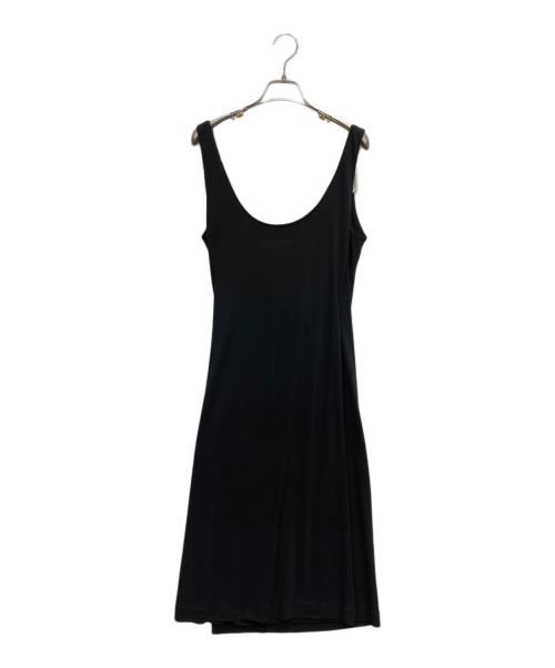 A.P.C.（アーペーセー）A.P.C. (アーペーセー) ノースリーブワンピース ブラック サイズ:Ⅿの古着・服飾アイテム
