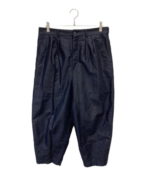COMME des GARCONS HOMME（コムデギャルソン オム）COMME des GARCONS HOMME (コムデギャルソン オム) パンツ ネイビー サイズ:Mの古着・服飾アイテム