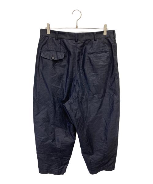 COMME des GARCONS HOMME（コムデギャルソン オム）COMME des GARCONS HOMME (コムデギャルソン オム) パンツ ネイビー サイズ:Mの古着・服飾アイテム