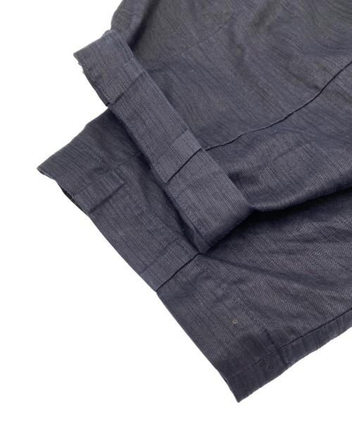 COMME des GARCONS HOMME（コムデギャルソン オム）COMME des GARCONS HOMME (コムデギャルソン オム) パンツ ネイビー サイズ:Mの古着・服飾アイテム