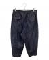 COMME des GARCONS HOMME (コムデギャルソン オム) パンツ ネイビー サイズ:M：22000円
