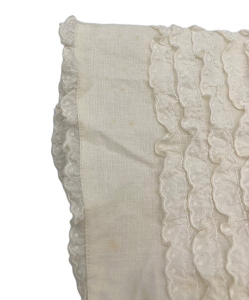 PINK HOUSE（ピンクハウス）PINK HOUSE (ピンクハウス) スカート ホワイト サイズ:FREEの古着・服飾アイテム