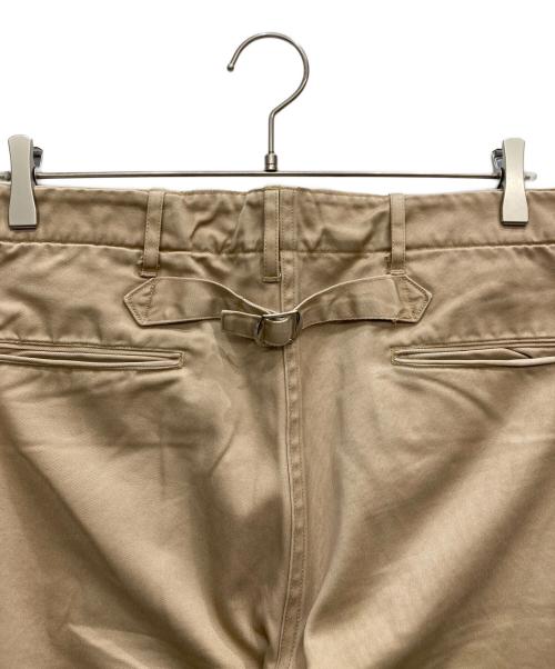 BUZZ RICKSON'S（バズリクソンズ）Buzz Rickson's (バズリクソンズ) ORIGINAL SPEC CHINO ベージュ サイズ:76cm(W30)の古着・服飾アイテム