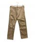 Buzz Rickson's（バズリクソンズ）の古着「ORIGINAL SPEC CHINO」｜ベージュ