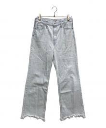upper hights（アッパーハイツ）の古着「デニムパンツ」｜インディゴ