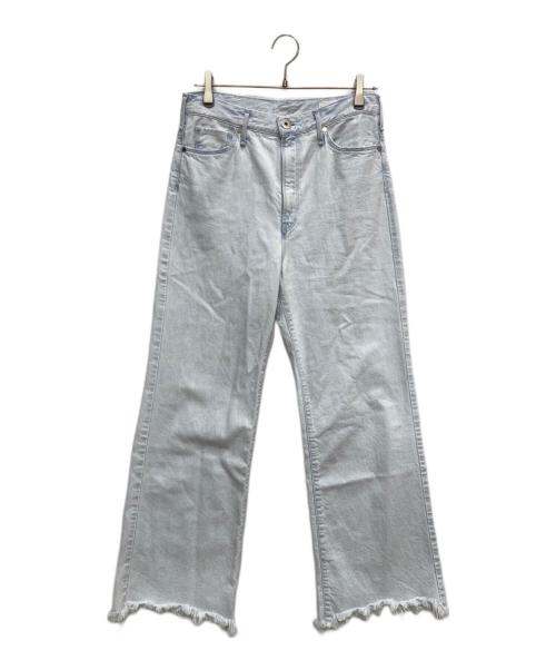 upper hights（アッパーハイツ）upper hights (アッパーハイツ) デニムパンツ インディゴ サイズ:26の古着・服飾アイテム