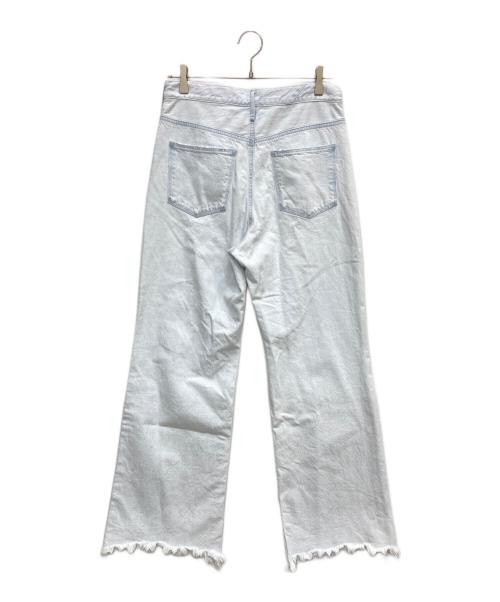 upper hights（アッパーハイツ）upper hights (アッパーハイツ) デニムパンツ インディゴ サイズ:26の古着・服飾アイテム