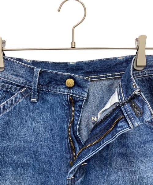LEE（リー）LEE (リー) Deuxieme Classe (ドゥーズィエム クラス) ペインターデニムパンツ インディゴ サイズ:36の古着・服飾アイテム