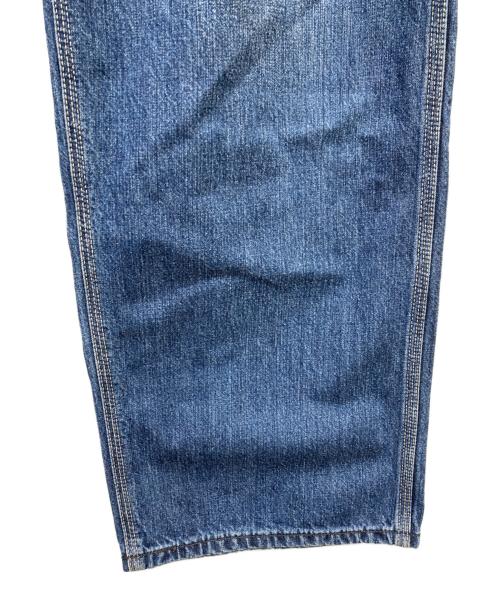 LEE（リー）LEE (リー) Deuxieme Classe (ドゥーズィエム クラス) ペインターデニムパンツ インディゴ サイズ:36の古着・服飾アイテム