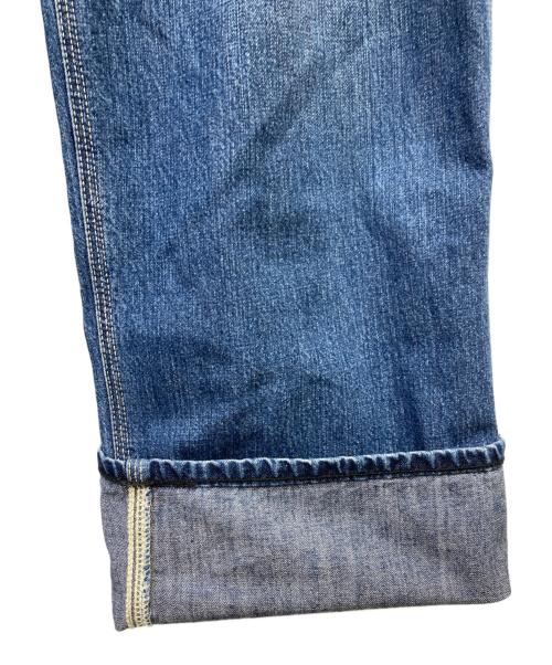 LEE（リー）LEE (リー) Deuxieme Classe (ドゥーズィエム クラス) ペインターデニムパンツ インディゴ サイズ:36の古着・服飾アイテム