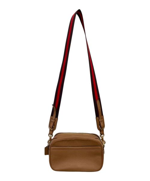 COACH（コーチ）COACH (コーチ) ショルダーバッグ ベージュの古着・服飾アイテム