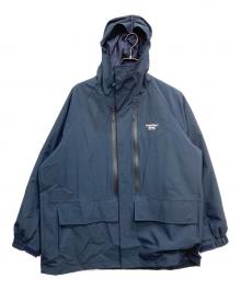 FreshService（フレッシュサービス）の古着「WATERPROOF TACTICAL SHELL」｜ネイビー