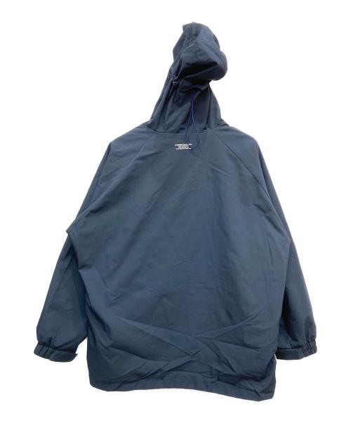 FreshService（フレッシュサービス）FreshService (フレッシュサービス) WATERPROOF TACTICAL SHELL ネイビー サイズ:Mの古着・服飾アイテム