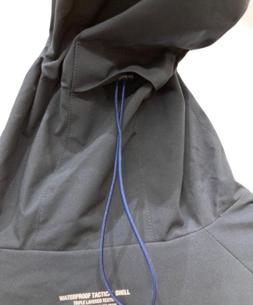 FreshService（フレッシュサービス）FreshService (フレッシュサービス) WATERPROOF TACTICAL SHELL ネイビー サイズ:Mの古着・服飾アイテム