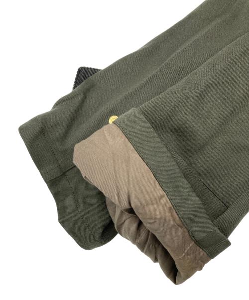 Traditional Weatherwear（トラディショナルウェザーウェア）Traditional Weatherwear (トラディショナルウェザーウェア) HARROGATE JACKET オリーブ サイズ:Sの古着・服飾アイテム