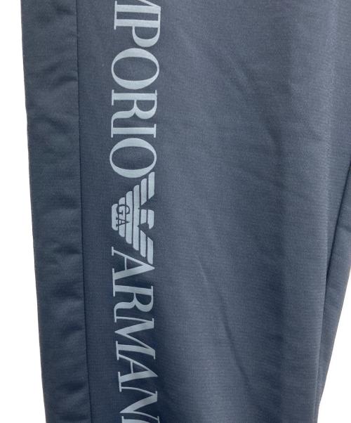 EMPORIO ARMANI（エンポリオ アルマーニ）EMPORIO ARMANI (エンポリオ アルマーニ) ジョガーパンツ ブラック サイズ:Sの古着・服飾アイテム