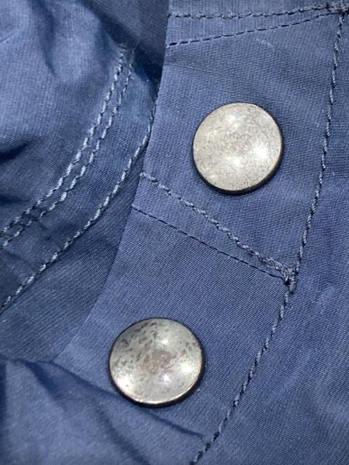 KATHARINE HAMNETT（キャサリンハムネット）KATHARINE HAMNETT (キャサリンハムネット) トップス ネイビー サイズ:Ⅼの古着・服飾アイテム