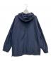 KATHARINE HAMNETT (キャサリンハムネット) トップス ネイビー サイズ:Ⅼ：6000円