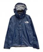 THE NORTH FACEザ ノース フェイス）の古着「HYVENT MOUNTAIN RAINTEX JACKET」｜ネイビー