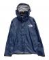 THE NORTH FACE（ザ ノース フェイス）の古着「HYVENT MOUNTAIN RAINTEX JACKET」｜ネイビー