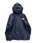 THE NORTH FACE (ザ ノース フェイス) HYVENT MOUNTAIN RAINTEX JACKET ネイビー サイズ:M：13000円