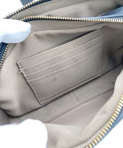 FURLA（フルラ）FURLA (フルラ) ショルダーバッグ ブラックの古着・服飾アイテム
