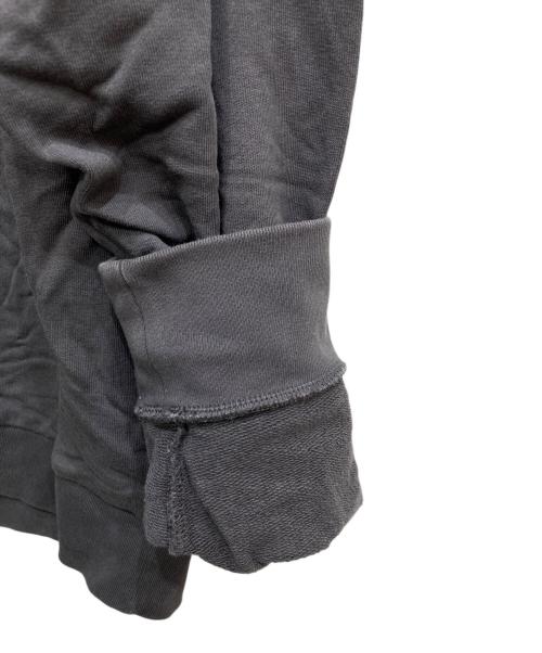 Patagonia（パタゴニア）Patagonia (パタゴニア) デイリー・クルーネック・スウェット グレー サイズ:Mの古着・服飾アイテム