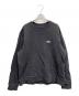 Patagonia（パタゴニア）の古着「デイリー・クルーネック・スウェット」｜グレー