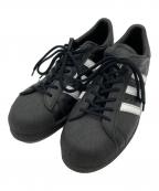 adidasアディダス）の古着「SUPERSTAR 82」｜ブラック