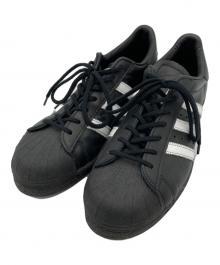 adidas（アディダス）の古着「SUPERSTAR 82」｜ブラック