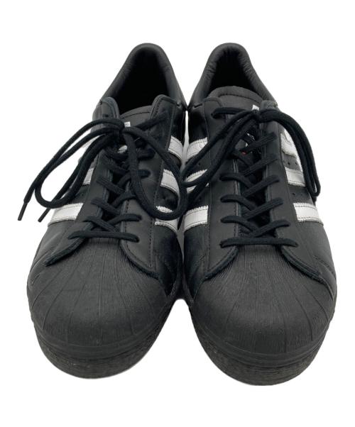 adidas（アディダス）adidas (アディダス) SUPERSTAR 82 ブラック サイズ:27cmの古着・服飾アイテム