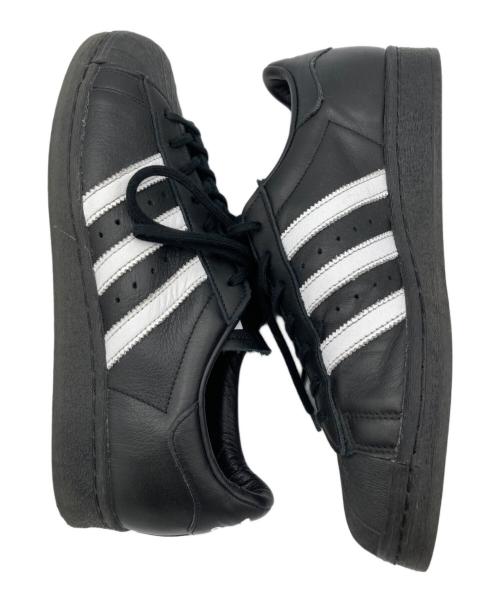 adidas（アディダス）adidas (アディダス) SUPERSTAR 82 ブラック サイズ:27cmの古着・服飾アイテム
