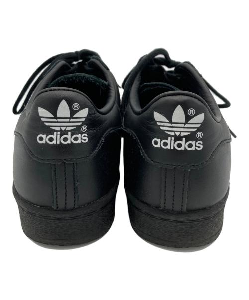adidas（アディダス）adidas (アディダス) SUPERSTAR 82 ブラック サイズ:27cmの古着・服飾アイテム